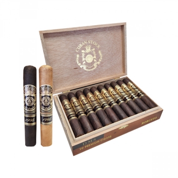 Cuban Stock Classic Robusto